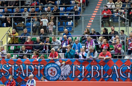 Przegrana Startu z wielokrotnymi mistrzyniami Polski