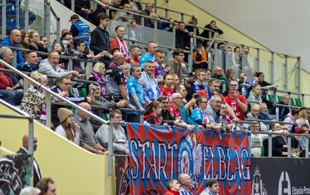 Przegrana Startu z wielokrotnymi mistrzyniami Polski