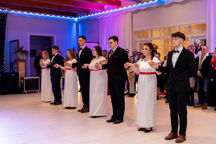 Studniówka ZSTI. „To dzień, na który długo czekaliście”