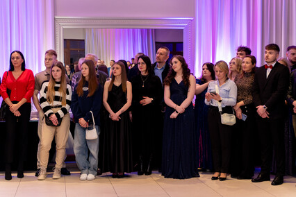 Studniówka ZSTI. „To dzień, na który długo czekaliście”