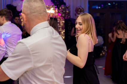 Studniówka ZSTI. „To dzień, na który długo czekaliście”