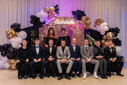 Studniówka ZSTI. „To dzień, na który długo czekaliście”