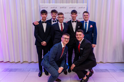 Studniówka ZSTI. „To dzień, na który długo czekaliście”