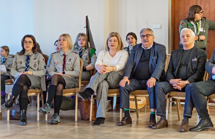 \"Harcerstwo to życiowa postawa\"
