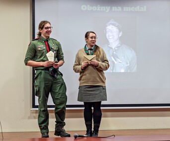 \"Harcerstwo to życiowa postawa\"