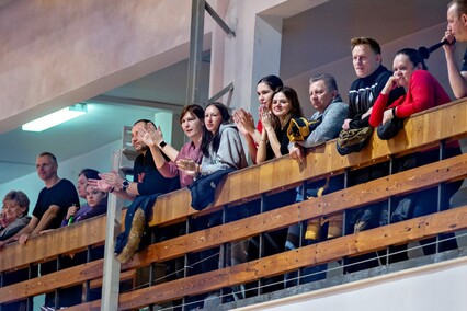 Krok Truso w stronę awansu