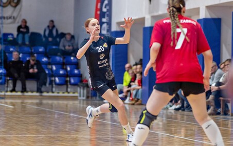 Juniorki Truso poza najlepszą ósemką