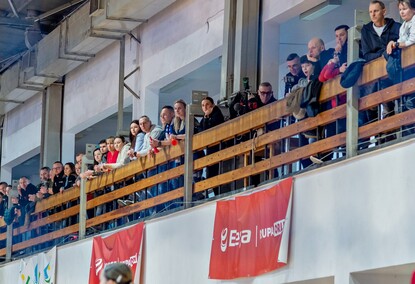 Juniorki Truso poza najlepszą ósemką