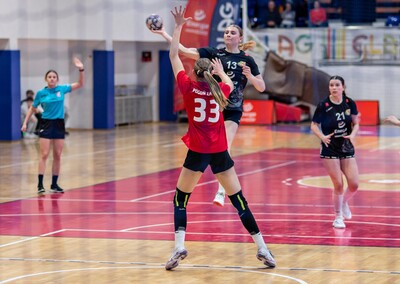 Juniorki Truso poza najlepszą ósemką