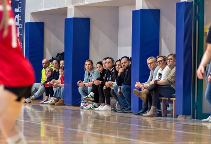 Juniorki Truso poza najlepszą ósemką