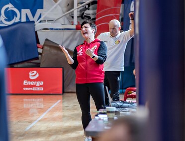 Juniorki Truso poza najlepszą ósemką