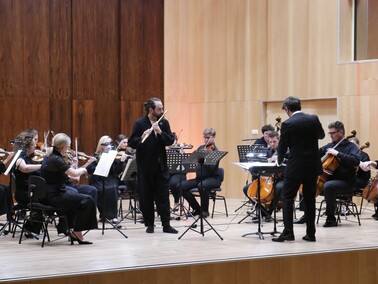 Muzyczna uczta z greckim akcentem