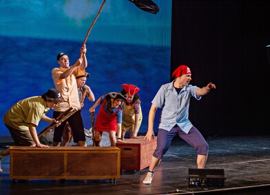 Powrót do Bullerbyn