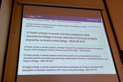 Gorąca dyskusja w sprawie imigrantów  (aktualizacja) 
