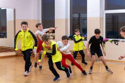 Rosną następcy Przemka Rojka