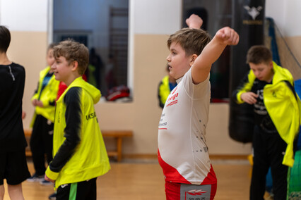 Rosną następcy Przemka Rojka