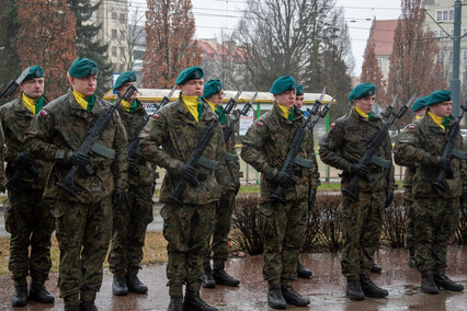 \"Ich życie było świadectwem niezłomności\"
