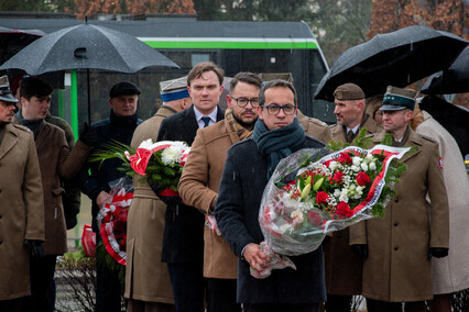 \"Ich życie było świadectwem niezłomności\"