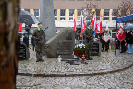 \"Ich życie było świadectwem niezłomności\"