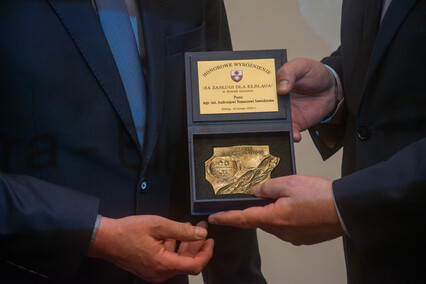 Inżynierowie a Elbląg