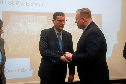 Inżynierowie a Elbląg