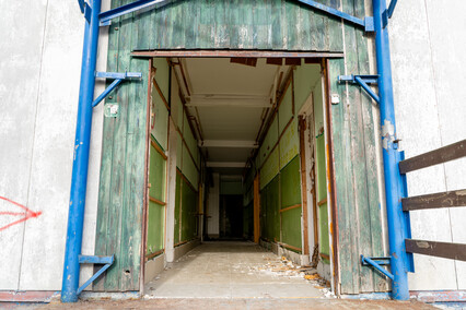 Witaj w krainie, w której obcy ginie