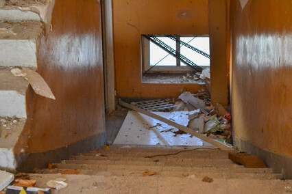 Witaj w krainie, w której obcy ginie