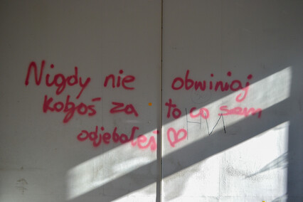 Witaj w krainie, w której obcy ginie