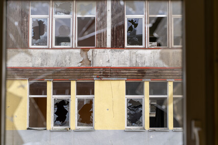 Witaj w krainie, w której obcy ginie