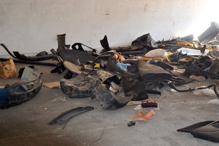 Witaj w krainie, w której obcy ginie