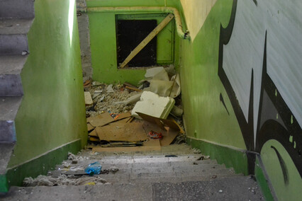 Witaj w krainie, w której obcy ginie