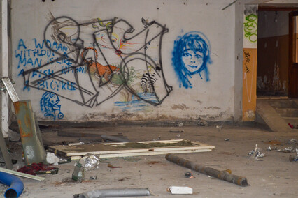 Witaj w krainie, w której obcy ginie