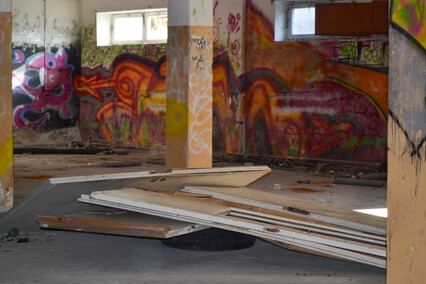 Witaj w krainie, w której obcy ginie