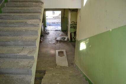 Witaj w krainie, w której obcy ginie