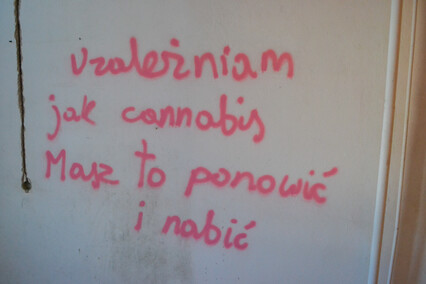 Witaj w krainie, w której obcy ginie