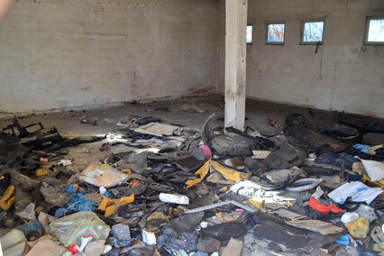 Witaj w krainie, w której obcy ginie