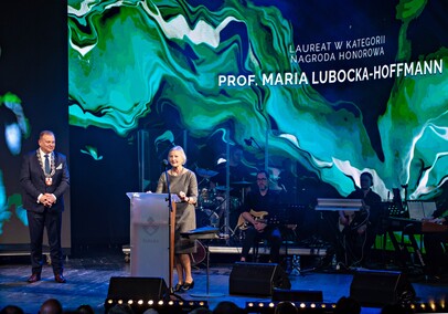 Ich nagrodził prezydent Elbląga