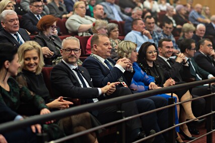 Ich nagrodził prezydent Elbląga