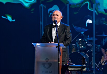 Ich nagrodził prezydent Elbląga