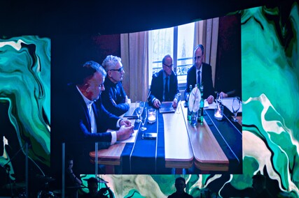 Ich nagrodził prezydent Elbląga