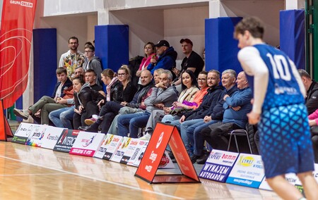 Seria przerwana, szkoda złych emocji w końcówce