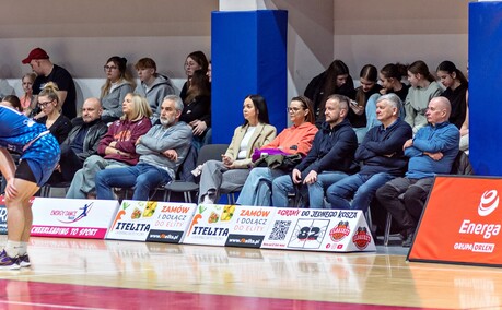 Seria przerwana, szkoda złych emocji w końcówce