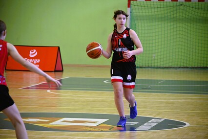 Awans koszykarek do ćwierćfinału mistrzostw Polski