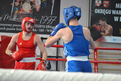 Najlepszy boks w naszym województwie