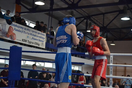 Najlepszy boks w naszym województwie