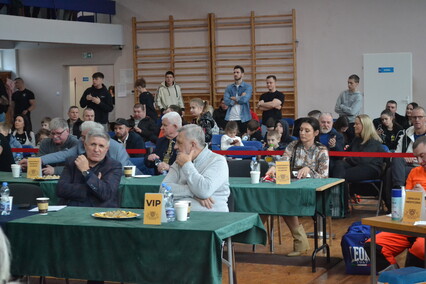 Najlepszy boks w naszym województwie