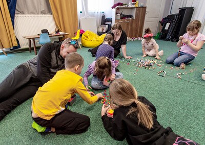 Wszechstronny rozwój dla dzieci i dla dorosłych? Sprawdź MamyTo