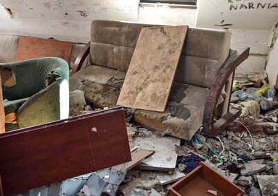 Czekając na kolejny pożar... Czekając na kolejny pożar...