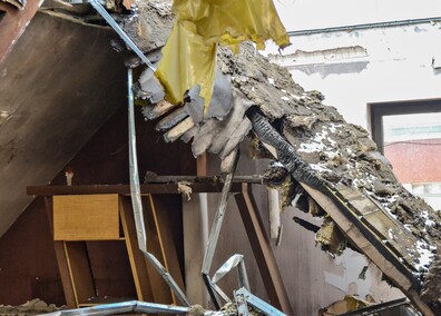 Czekając na kolejny pożar...