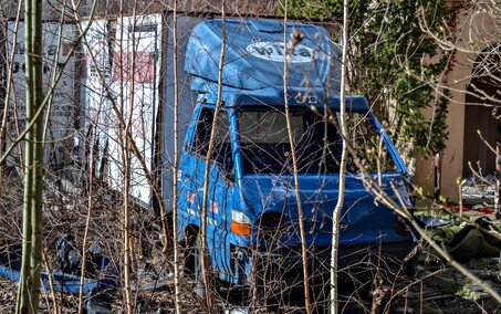 Czekając na kolejny pożar...